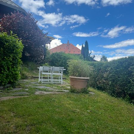 Gite Les Geraniums Pallud Kültér fotó